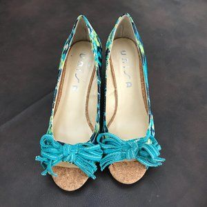 Unisa Wedge Pumps (Size 7.5) - NEW!